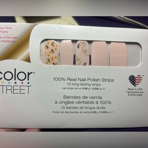 Bee You Color Street nail strips